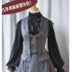 Surface Spell Stitches of Minerva Vest(Limited Pre-Order/4 Colours/Full Payment Without Shipping)
